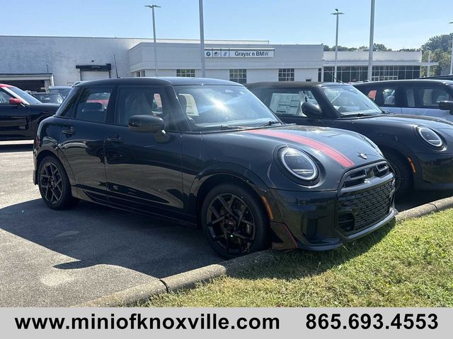 2026 MINI Cooper Hardtop S