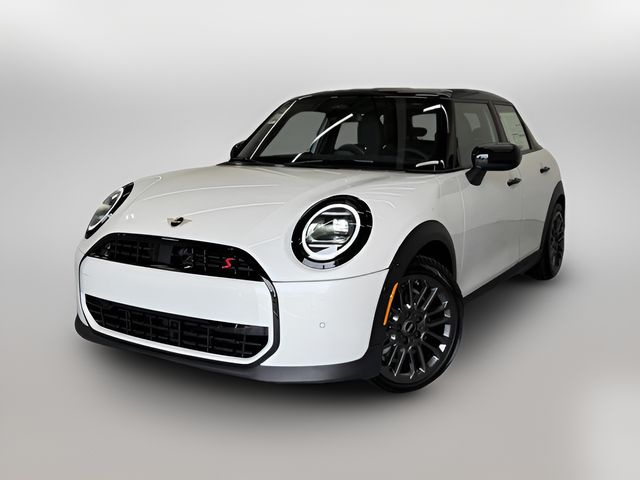 2026 MINI Cooper Hardtop S