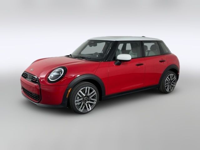 2026 MINI Cooper Hardtop S
