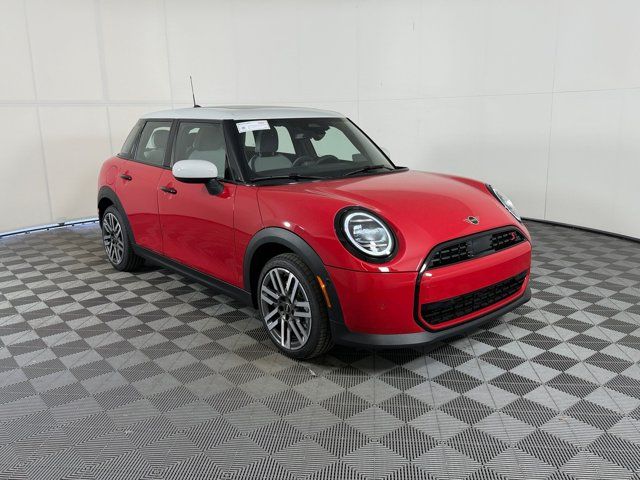 2026 MINI Cooper Hardtop S