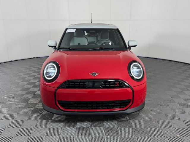2026 MINI Cooper Hardtop S