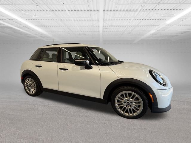 2026 MINI Cooper Hardtop S