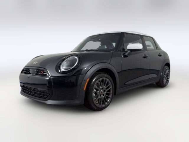 2026 MINI Cooper Hardtop S