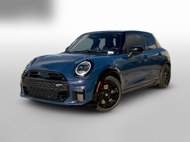2026 MINI Cooper Hardtop S