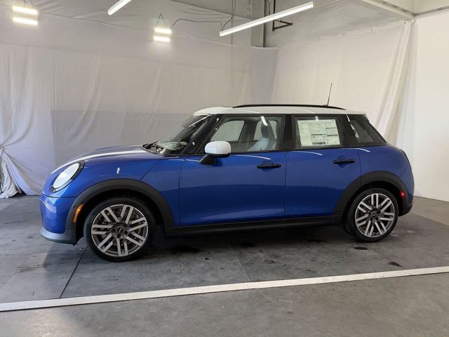 2026 MINI Cooper Hardtop S