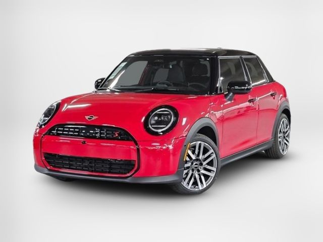2026 MINI Cooper Hardtop S