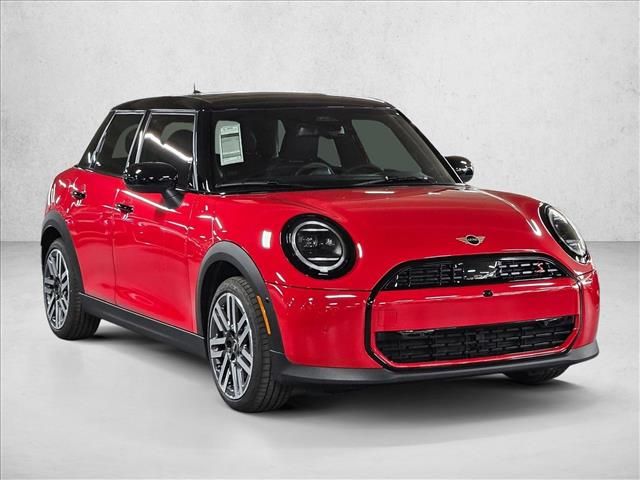 2026 MINI Cooper Hardtop S