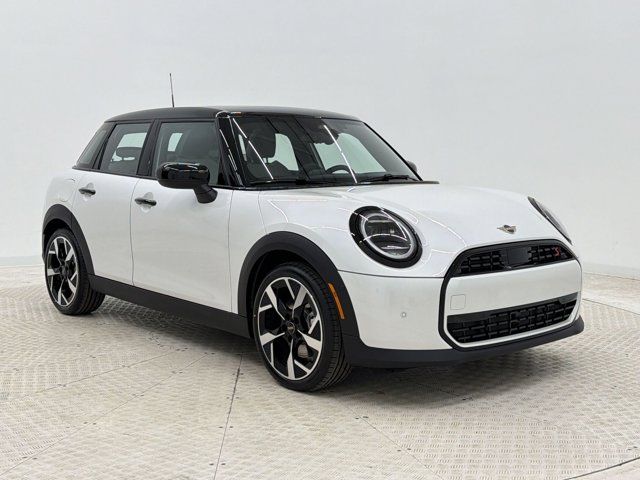 2026 MINI Cooper Hardtop S