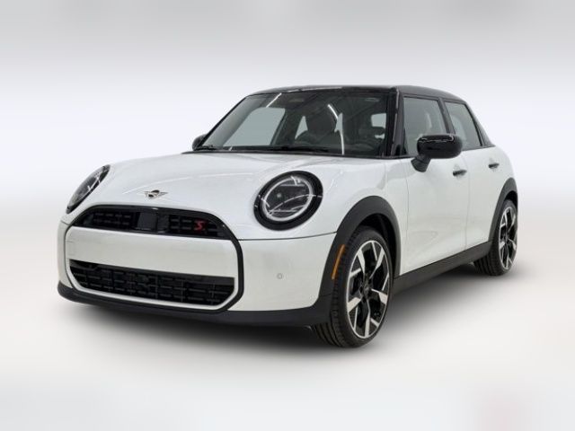 2026 MINI Cooper Hardtop S
