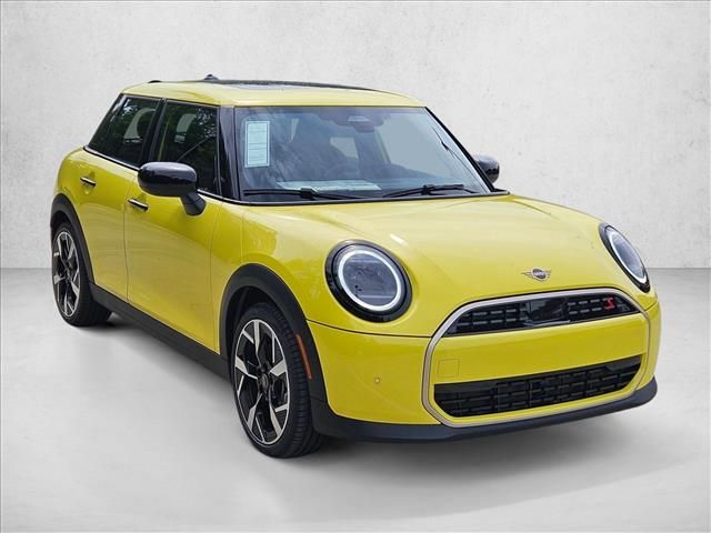 2026 MINI Cooper Hardtop S