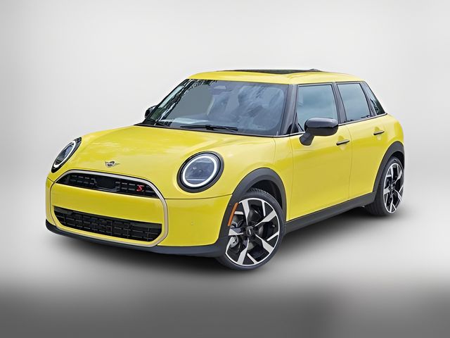 2026 MINI Cooper Hardtop S