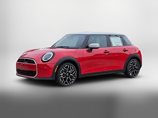 2026 MINI Cooper Hardtop S