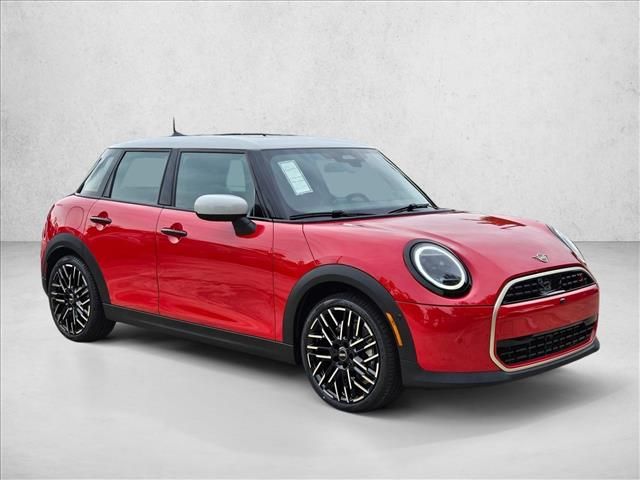 2026 MINI Cooper Hardtop S