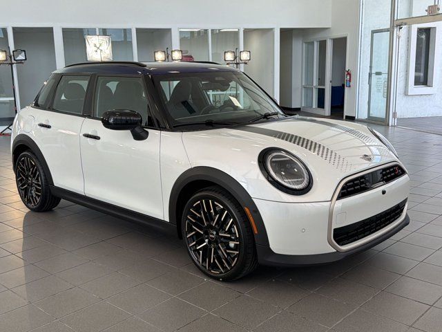 2026 MINI Cooper Hardtop S