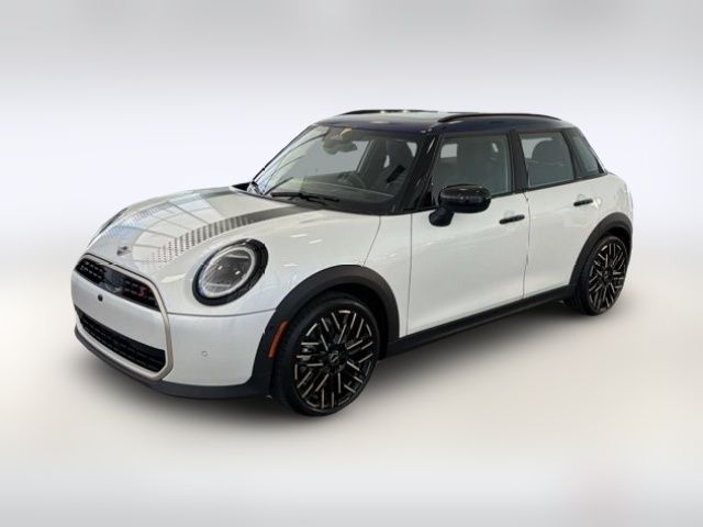2026 MINI Cooper Hardtop S