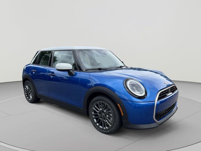 2026 MINI Cooper Hardtop S