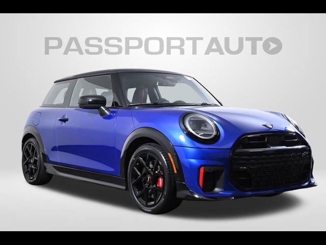 2026 MINI Cooper Hardtop John Cooper Works