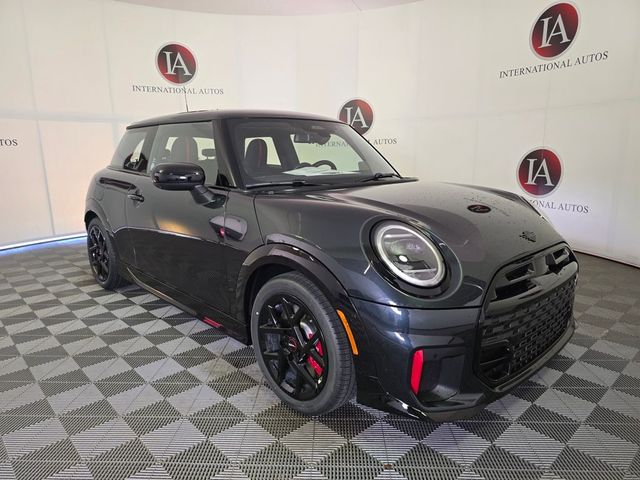 2026 MINI Cooper Hardtop John Cooper Works