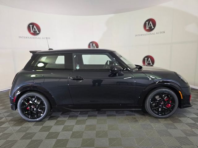 2026 MINI Cooper Hardtop John Cooper Works