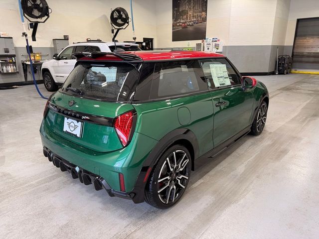 2026 MINI Cooper Hardtop John Cooper Works