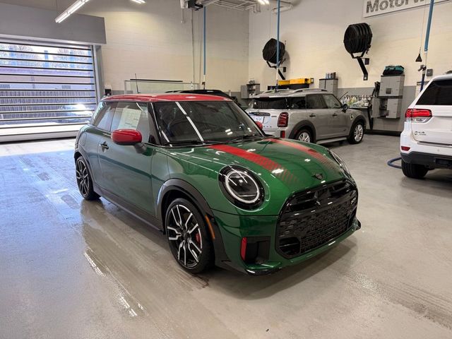 2026 MINI Cooper Hardtop John Cooper Works