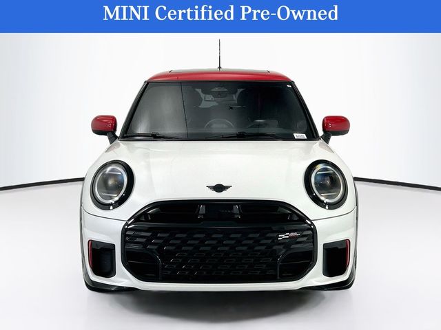 2026 MINI Cooper Hardtop John Cooper Works