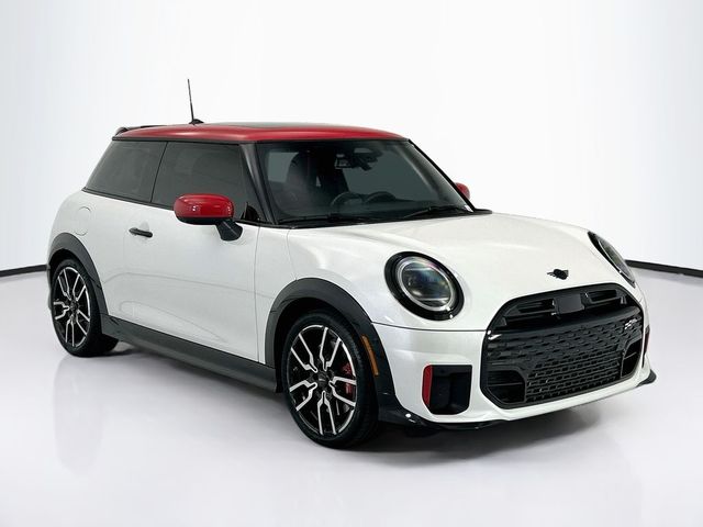 2026 MINI Cooper Hardtop John Cooper Works