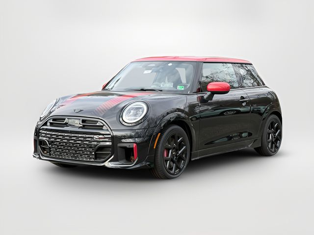 2026 MINI Cooper Hardtop John Cooper Works