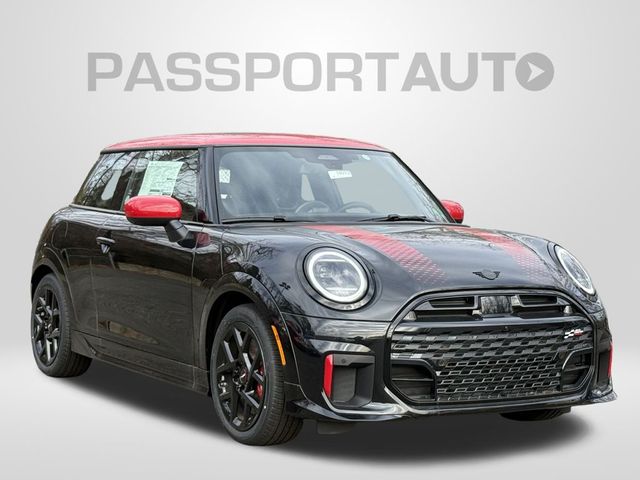 2026 MINI Cooper Hardtop John Cooper Works