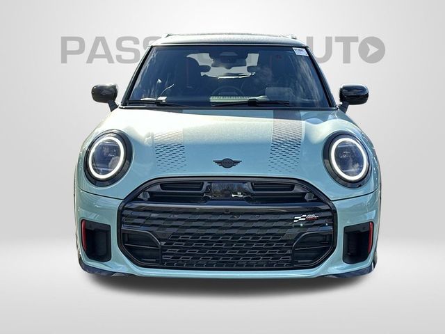2026 MINI Cooper Hardtop John Cooper Works