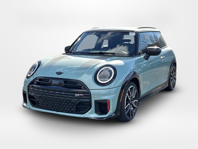 2026 MINI Cooper Hardtop John Cooper Works