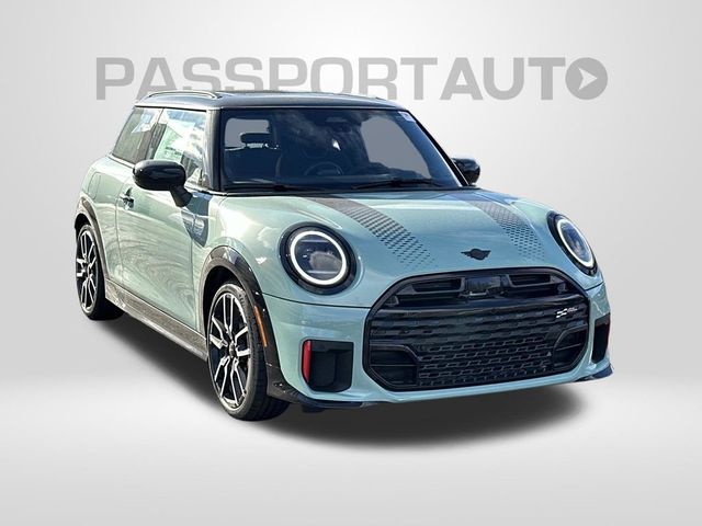 2026 MINI Cooper Hardtop John Cooper Works