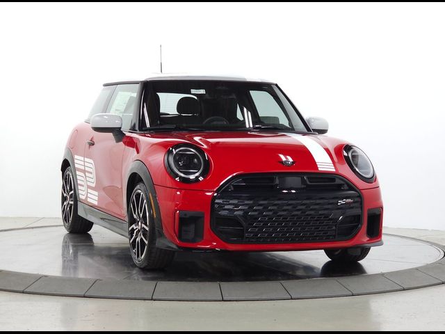 2026 MINI Cooper Hardtop John Cooper Works