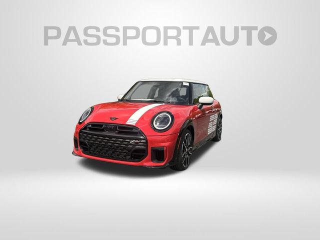 2026 MINI Cooper Hardtop John Cooper Works