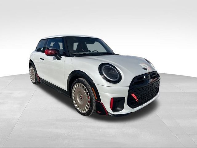 2026 MINI Cooper Hardtop John Cooper Works