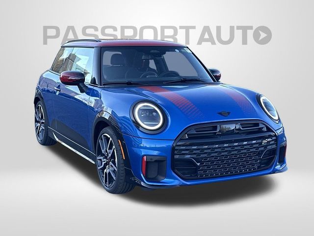 2026 MINI Cooper Hardtop John Cooper Works