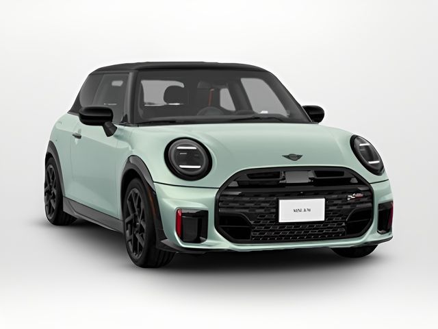 2026 MINI Cooper Hardtop John Cooper Works