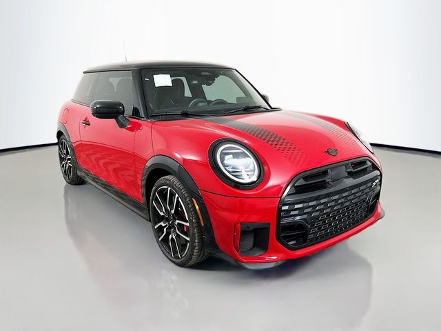 2026 MINI Cooper Hardtop John Cooper Works