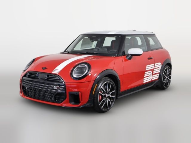 2026 MINI Cooper Hardtop John Cooper Works