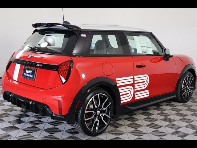 2026 MINI Cooper Hardtop John Cooper Works