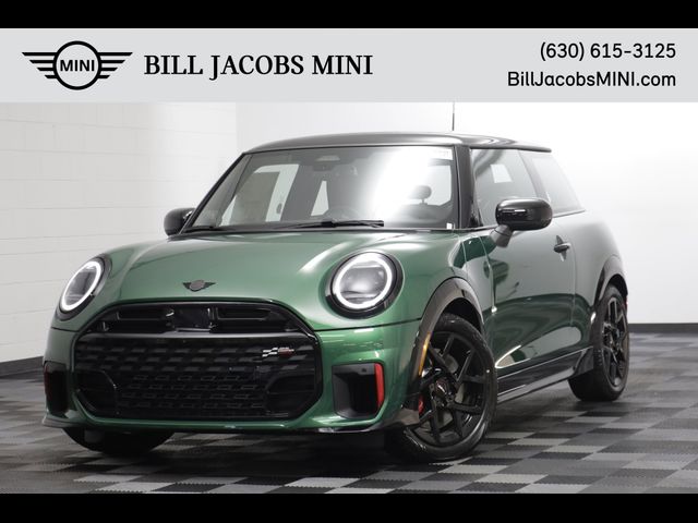 2026 MINI Cooper Hardtop John Cooper Works