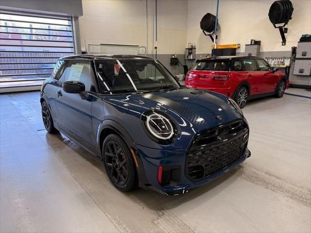 2026 MINI Cooper Hardtop John Cooper Works