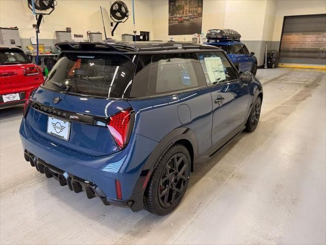 2026 MINI Cooper Hardtop John Cooper Works
