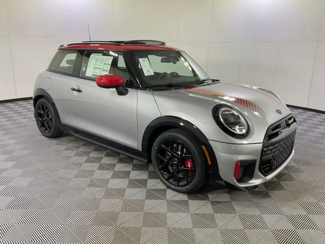 2026 MINI Cooper Hardtop John Cooper Works