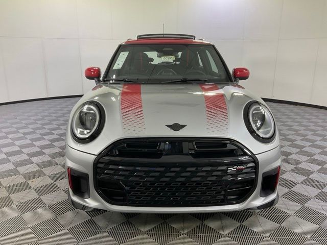 2026 MINI Cooper Hardtop John Cooper Works