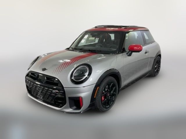 2026 MINI Cooper Hardtop John Cooper Works