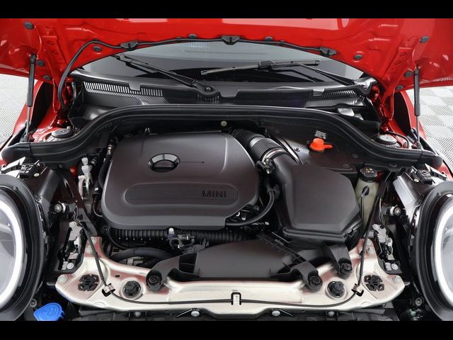 2026 MINI Cooper Hardtop John Cooper Works