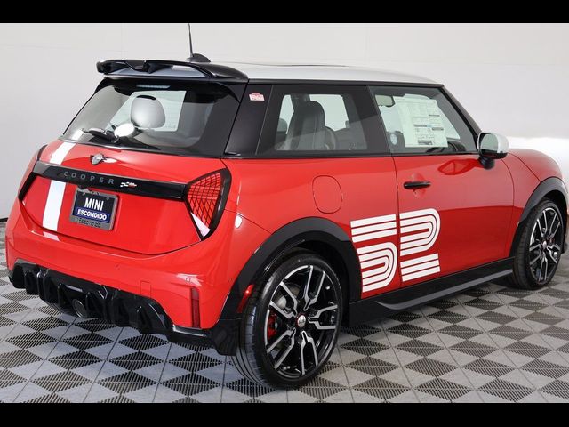 2026 MINI Cooper Hardtop John Cooper Works