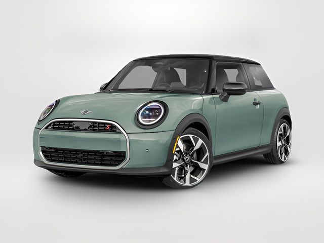 2026 MINI Cooper Hardtop John Cooper Works