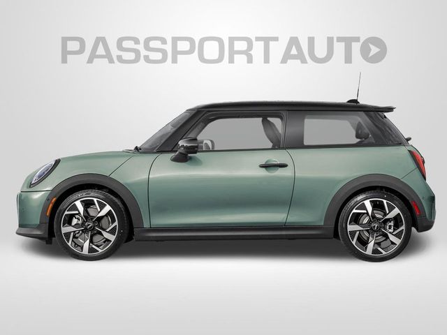 2026 MINI Cooper Hardtop John Cooper Works